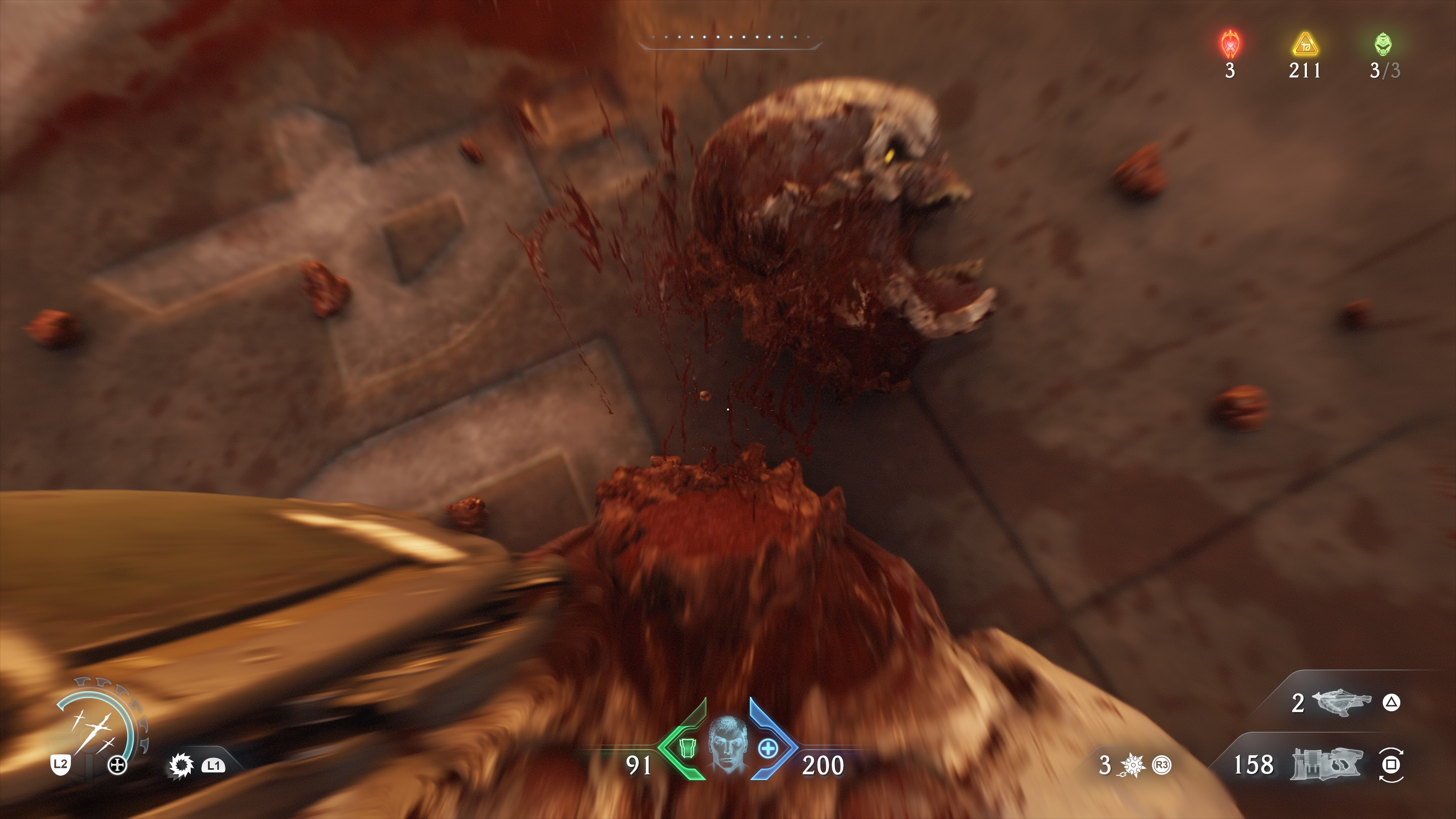 Doom mercyless